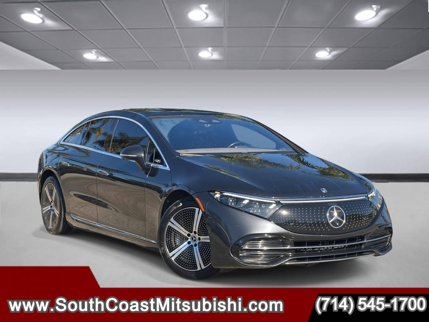 2022 Mercedes-Benz EQS Sedan EQS 450+ — Hatchback — 95,477 mi — Costa Mesa, CA
