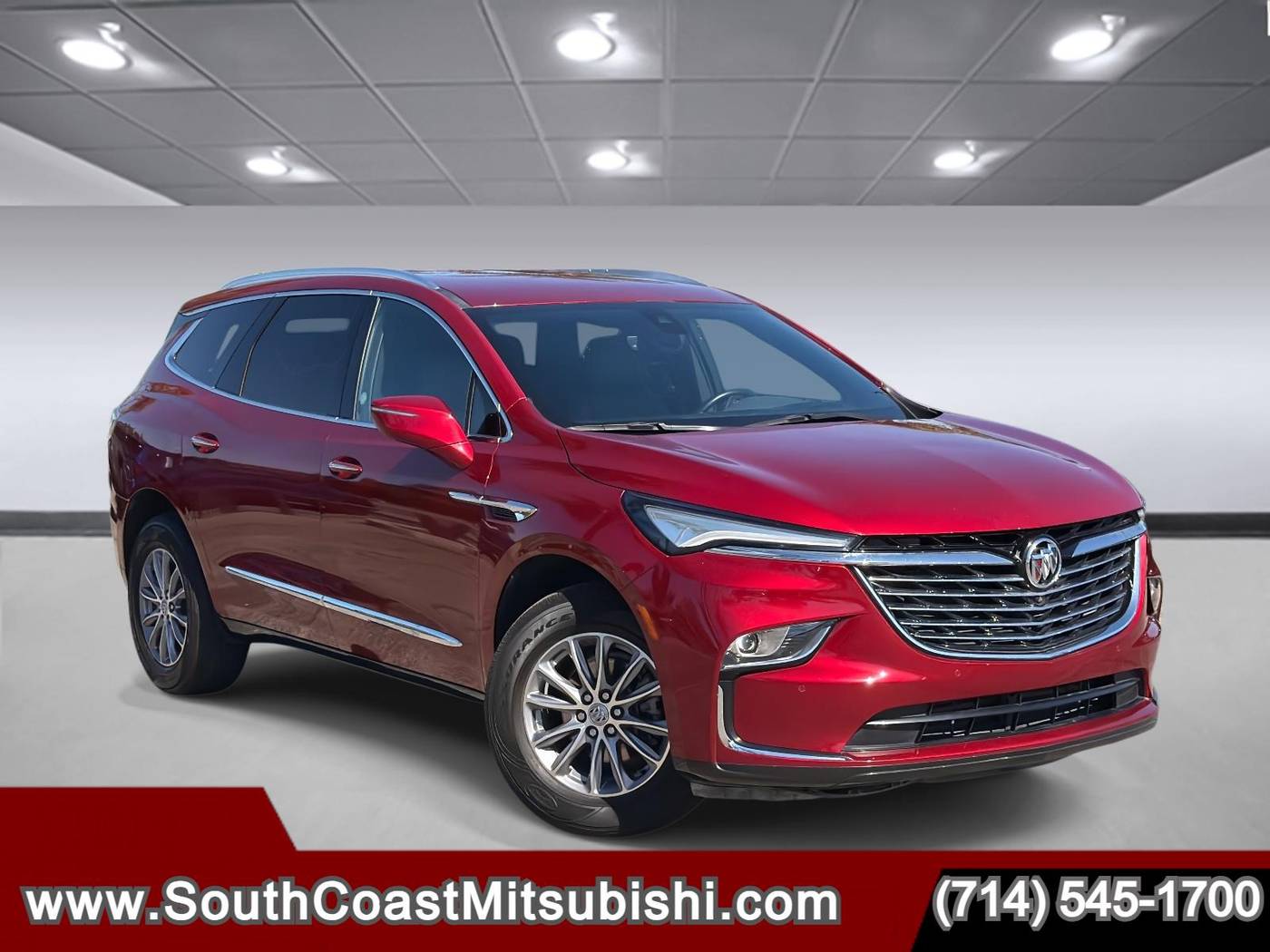 2024 Buick Enclave Premium — SUV — 54,123 mi — Costa Mesa, CA