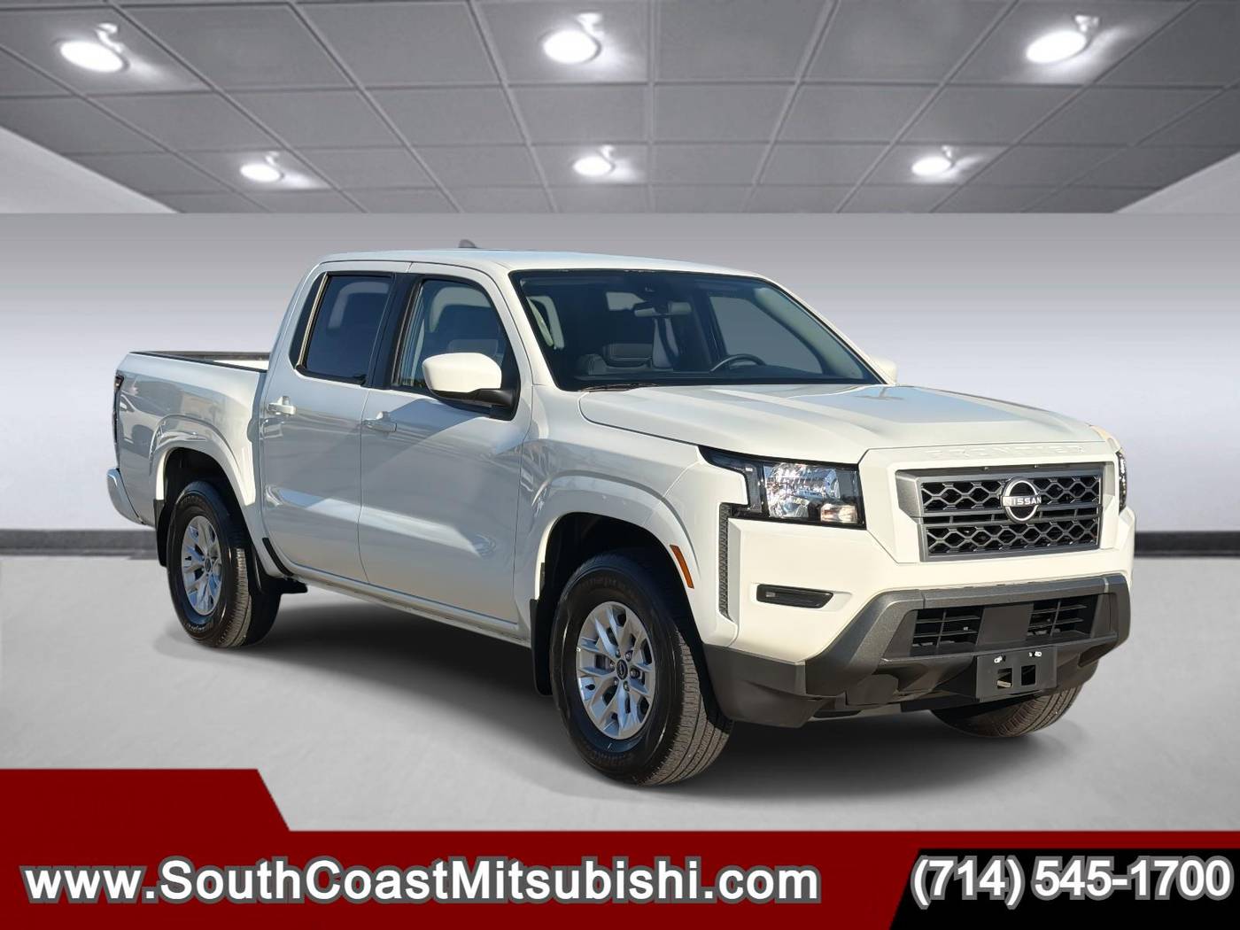 2024 Nissan Frontier SV — Pickup Truck — 11,007 mi — Costa Mesa, CA