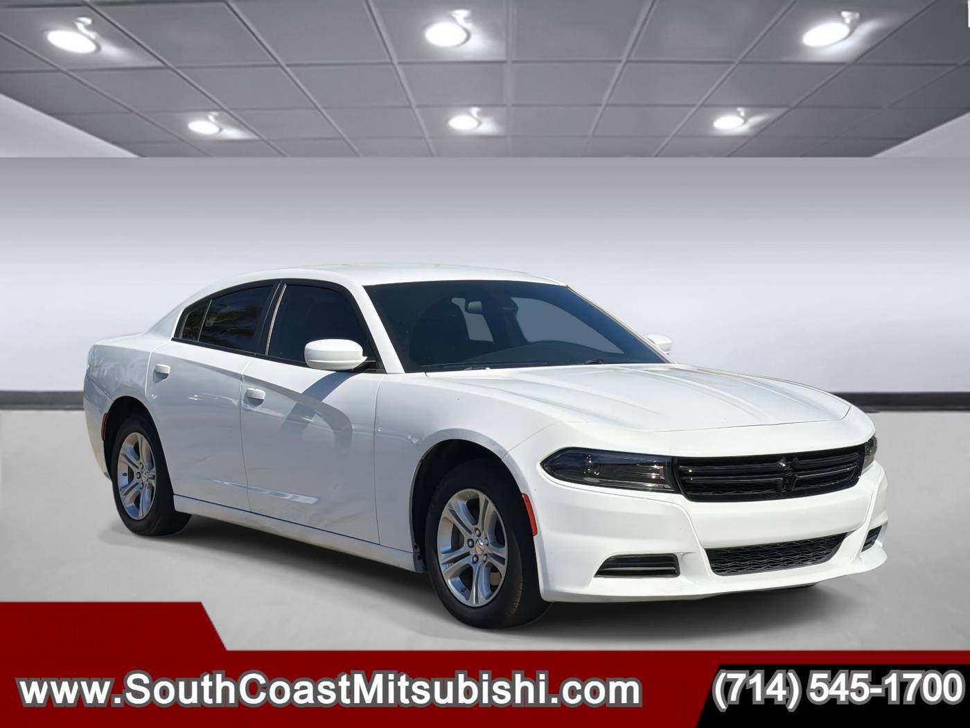 2022 Dodge Charger SXT — Sedan — 55,727 mi — Costa Mesa, CA