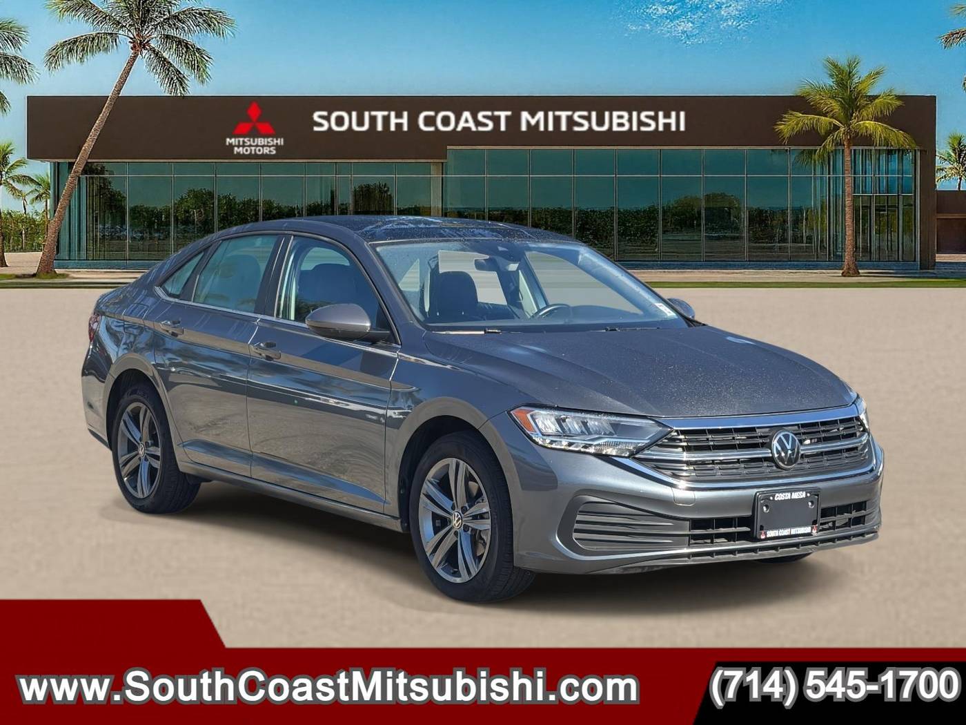 2024 Volkswagen Jetta SE — Sedan — 27,982 mi — Costa Mesa, CA