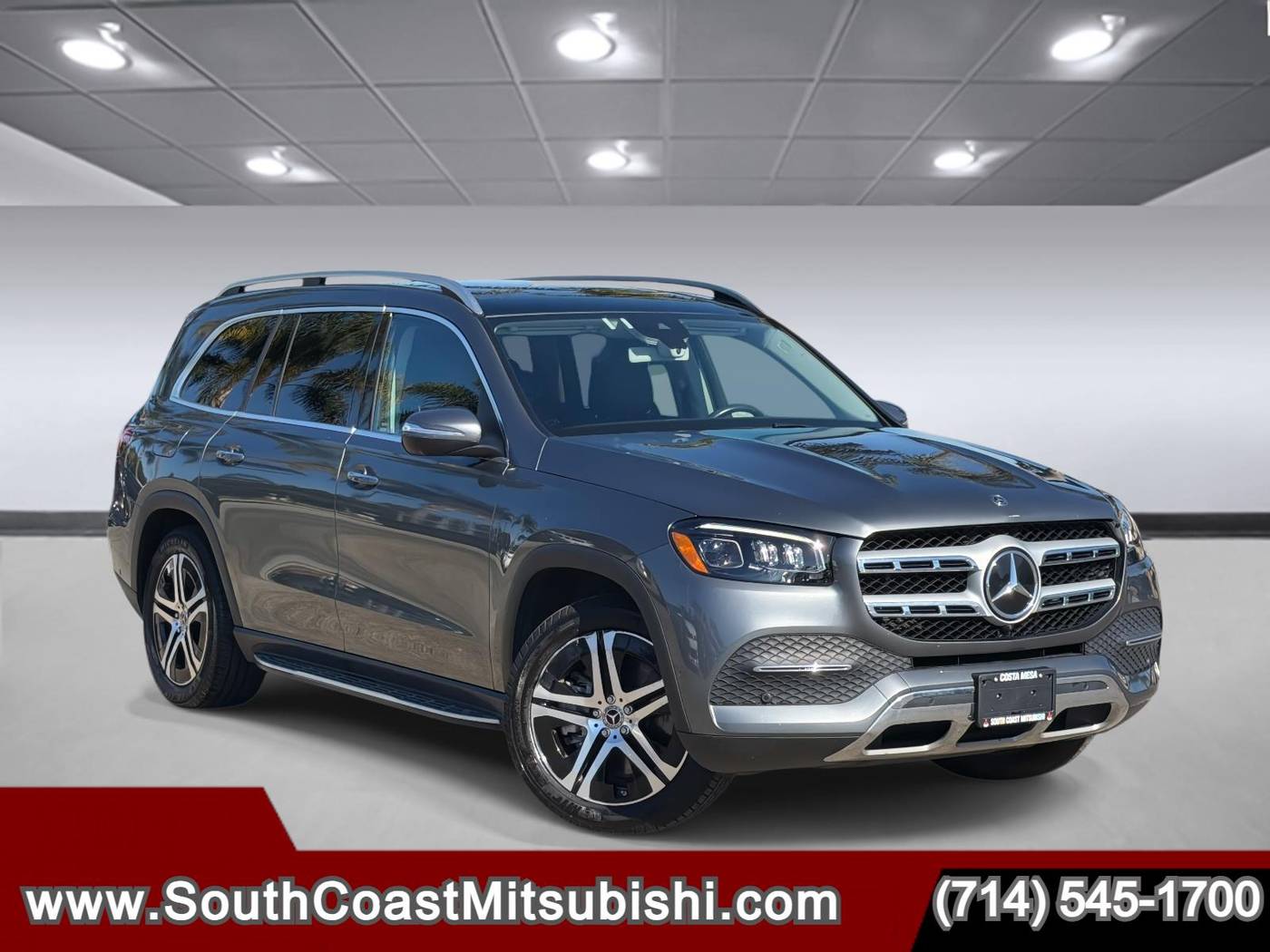 2020 Mercedes-Benz GLS GLS 450 — SUV — 61,253 mi — Costa Mesa, CA