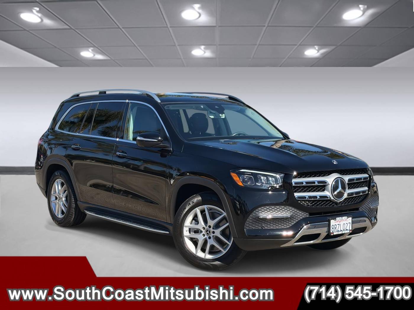2020 Mercedes-Benz GLS GLS 450 — SUV — 71,351 mi — Costa Mesa, CA