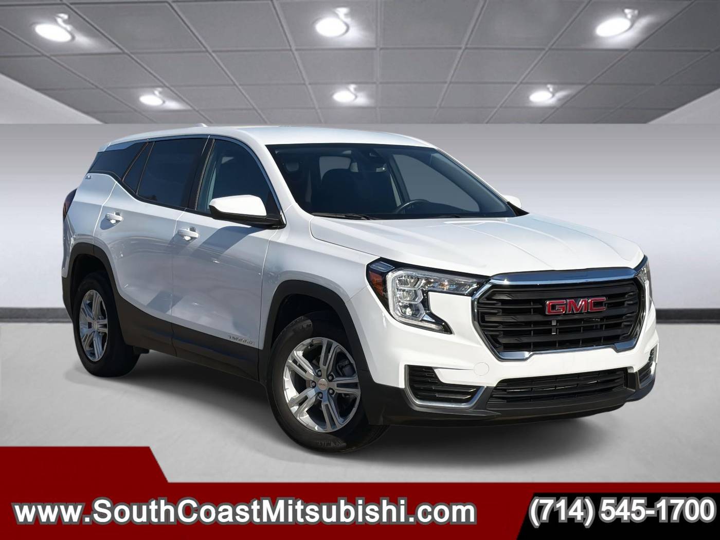 2024 GMC Terrain SLE — SUV — 27,670 mi — Costa Mesa, CA