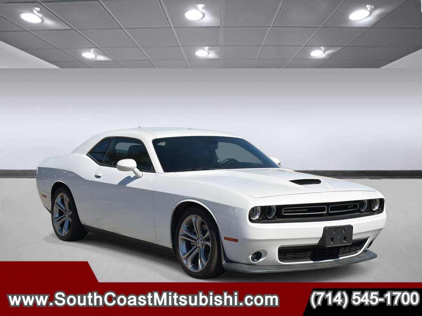 2022 Dodge Challenger GT — Coupe — 24,030 mi — Costa Mesa, CA
