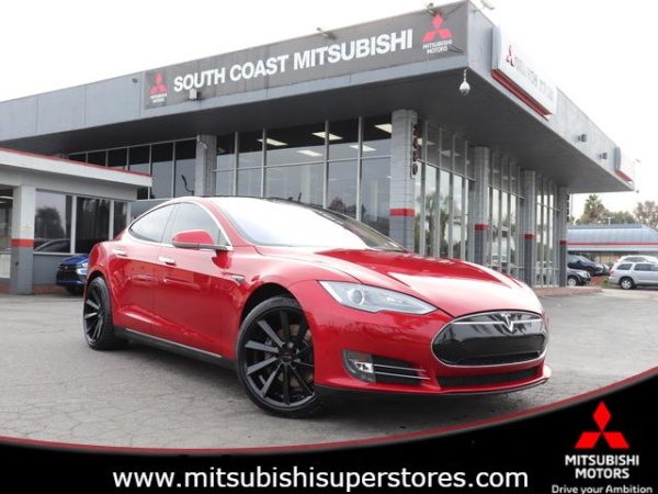 Used Tesla Model S For Sale In Los Angeles Ca 85 Cars From