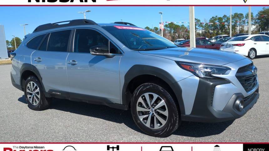 2024 Subaru Outback Premium — SUV — 10,949 mi — Daytona Beach, FL
