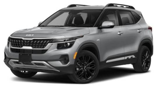 2022 Kia Seltos Nightfall — SUV — 21,477 mi — Daytona Beach, FL