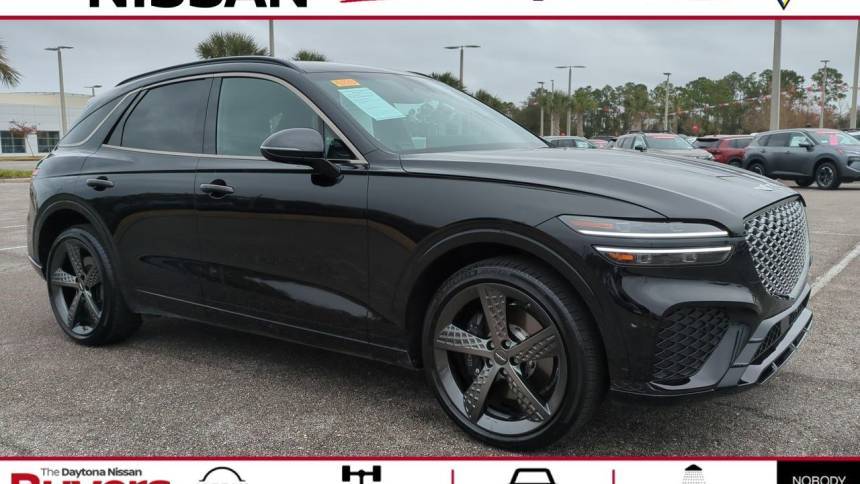2024 Genesis GV70 2.5T — SUV — 8,443 mi — Daytona Beach, FL