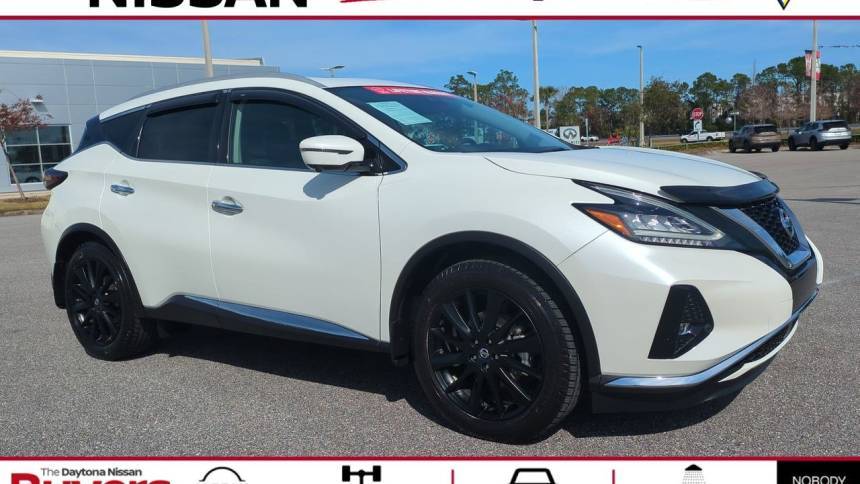 2022 Nissan Murano Platinum — SUV — 87,582 mi — Daytona Beach, FL