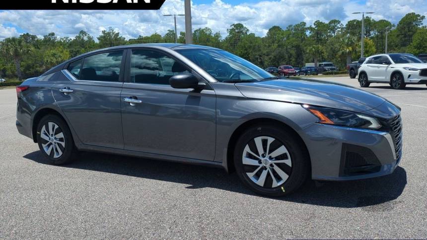 2024 Nissan Altima S — Sedan — 9,649 mi — Daytona Beach, FL