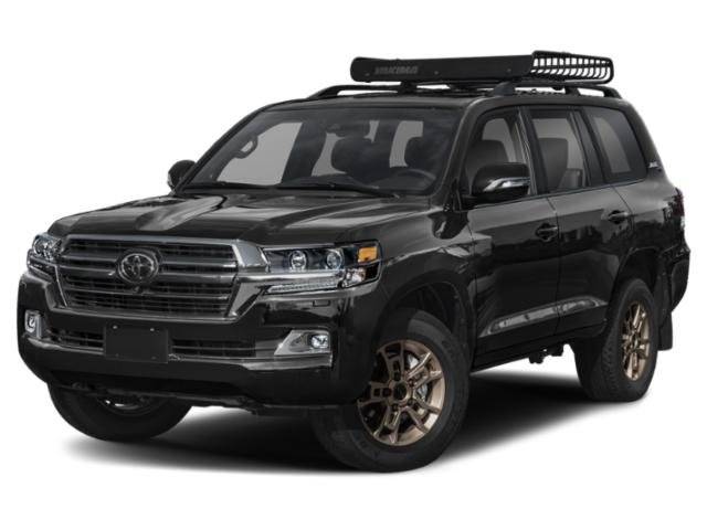 2021 Toyota Land Cruiser Base — SUV — 77,903 mi — Daytona Beach, FL