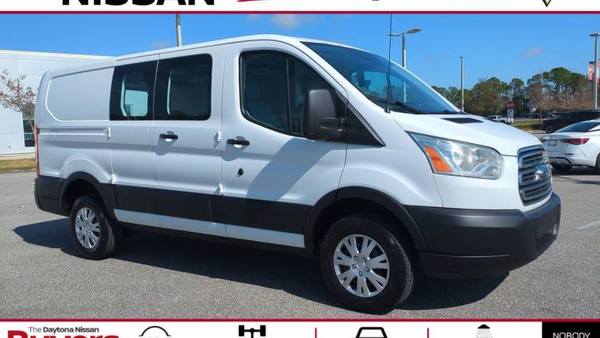 2016 Ford Transit Cargo Van T-250 — Cargo Van — 100,214 mi — Daytona Beach, FL