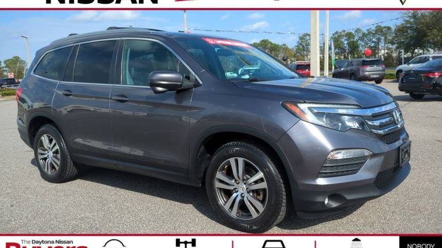 2017 Honda Pilot EX-L — SUV — 118,631 mi — Daytona Beach, FL