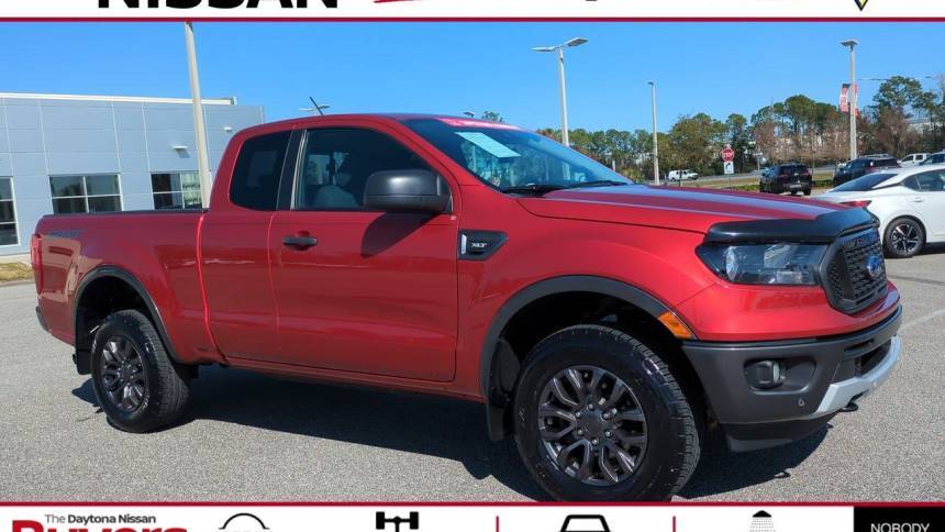 2019 Ford Ranger XLT — Pickup Truck — 57,820 mi — Daytona Beach, FL