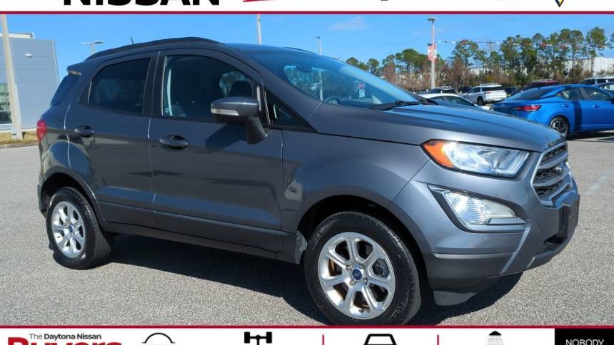 2020 Ford EcoSport SE — SUV — 23,893 mi — Daytona Beach, FL