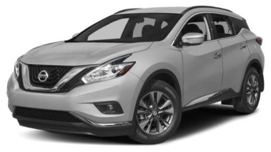 2015 Nissan Murano SV — SUV — 69,261 mi — Daytona Beach, FL