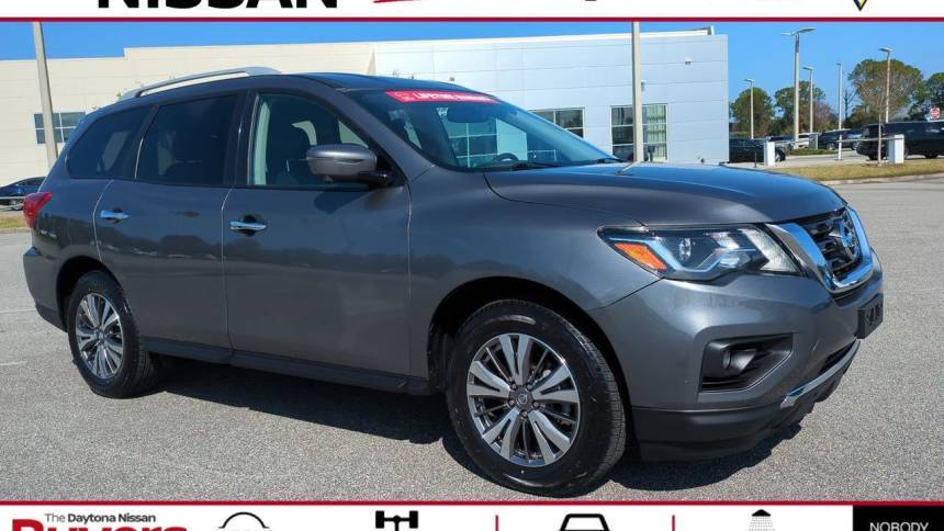 2019 Nissan Pathfinder SL — SUV — 95,573 mi — Daytona Beach, FL