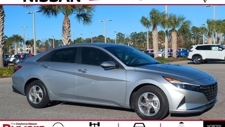 2022 Hyundai Elantra SE — Sedan — 20,810 mi — Daytona Beach, FL