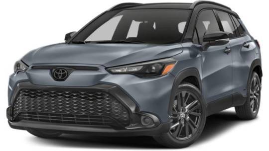 2024 Toyota Corolla Cross Hybrid XSE — SUV — 6,883 mi — Daytona Beach, FL