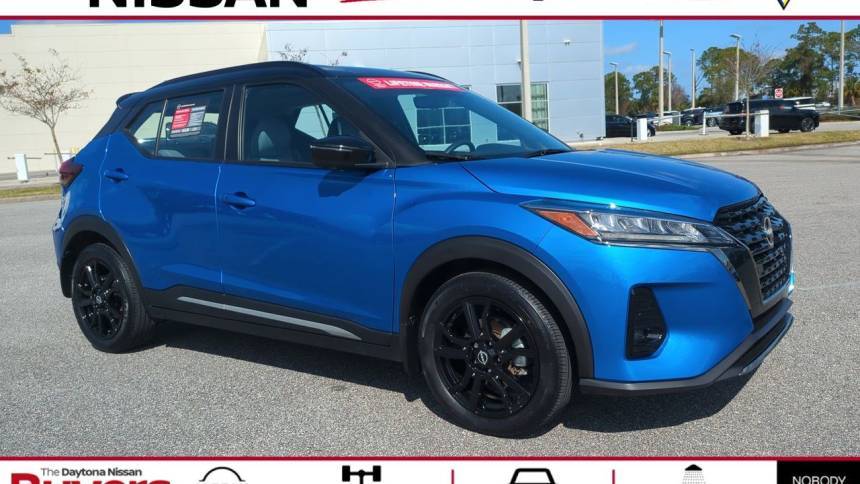 2023 Nissan Kicks SR — SUV — 39,866 mi — Daytona Beach, FL