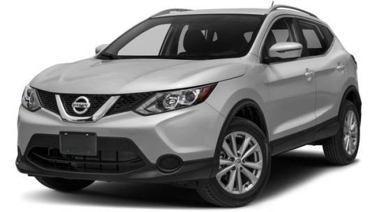 2018 Nissan Rogue Sport SV — SUV — 30,139 mi — Daytona Beach, FL