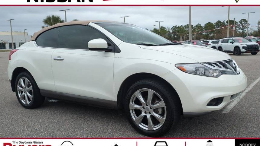 2014 Nissan Murano Base — SUV — 50,130 mi — Daytona Beach, FL
