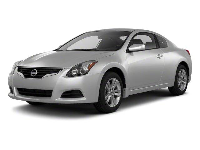 2013 Nissan Altima 2.5 S — Coupe — 104,637 mi — Daytona Beach, FL