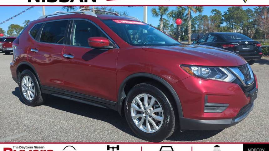 2020 Nissan Rogue SV — SUV — 27,419 mi — Daytona Beach, FL