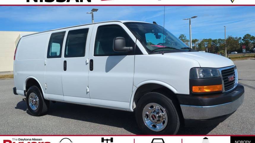2022 GMC Savana Cargo Van Base — Cargo Van — 30,405 mi — Daytona Beach, FL