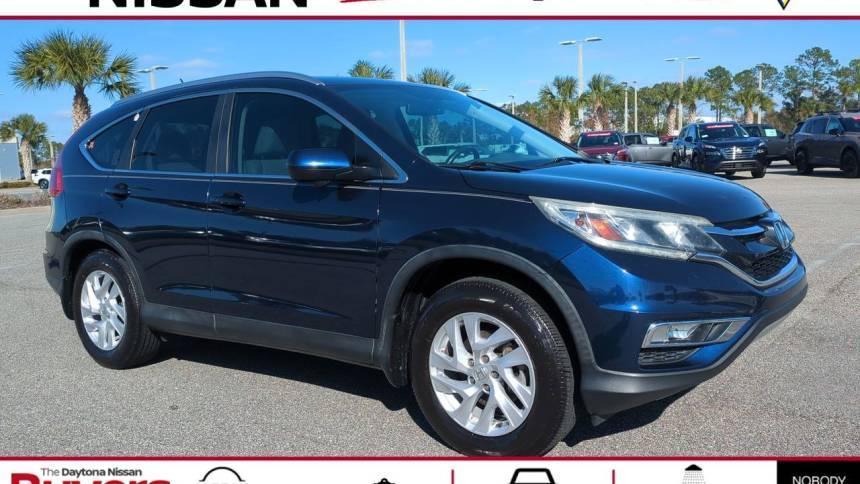 2015 Honda CR-V EX-L — SUV — 136,367 mi — Daytona Beach, FL
