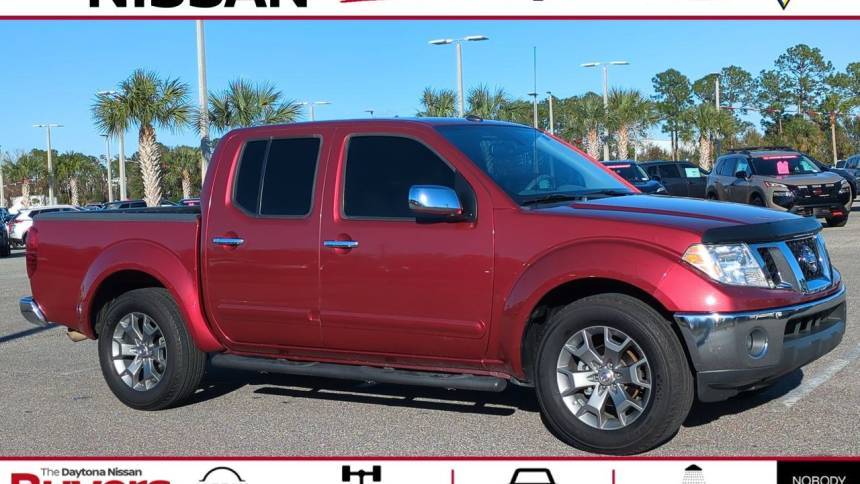 2019 Nissan Frontier SL — Pickup Truck — 99,635 mi — Daytona Beach, FL