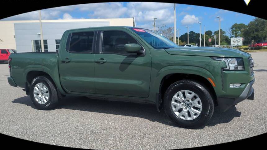 2023 Nissan Frontier SV — Pickup Truck — 11,669 mi — Daytona Beach, FL