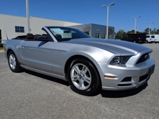Mustang convertible for sale near me