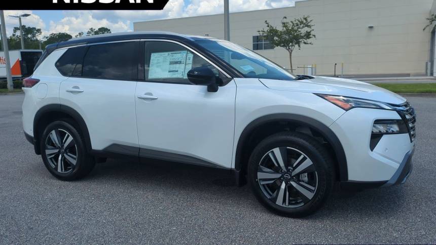 2024 Nissan Rogue SL — SUV — 5,018 mi — Daytona Beach, FL