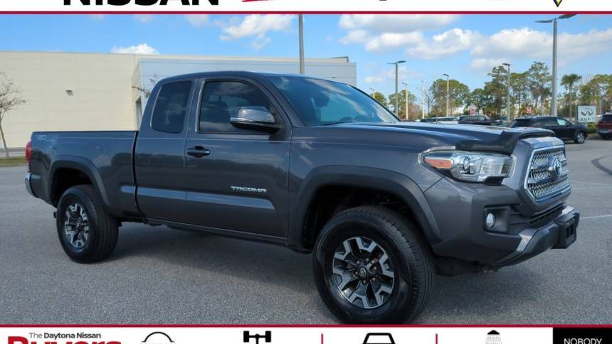 2017 Toyota Tacoma TRD Sport — Pickup Truck — 140,847 mi — Daytona Beach, FL