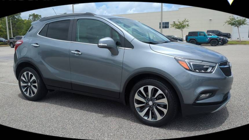 2019 Buick Encore Essence — SUV — 54,587 mi — Daytona Beach, FL