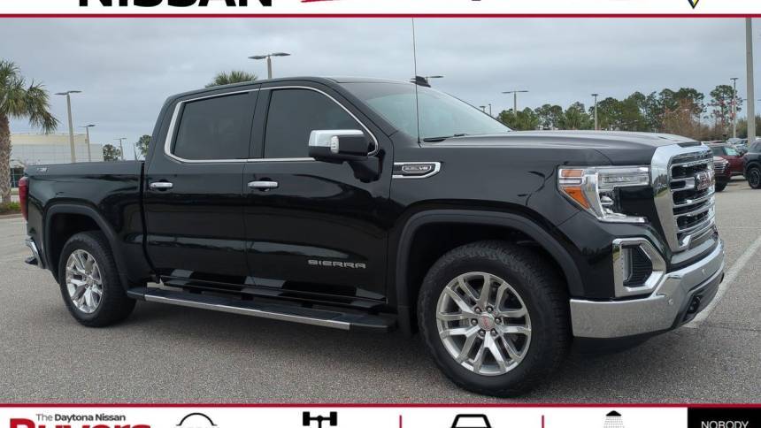 2022 GMC Sierra 1500 Limited SLT — Pickup Truck — 6,073 mi — Daytona Beach, FL
