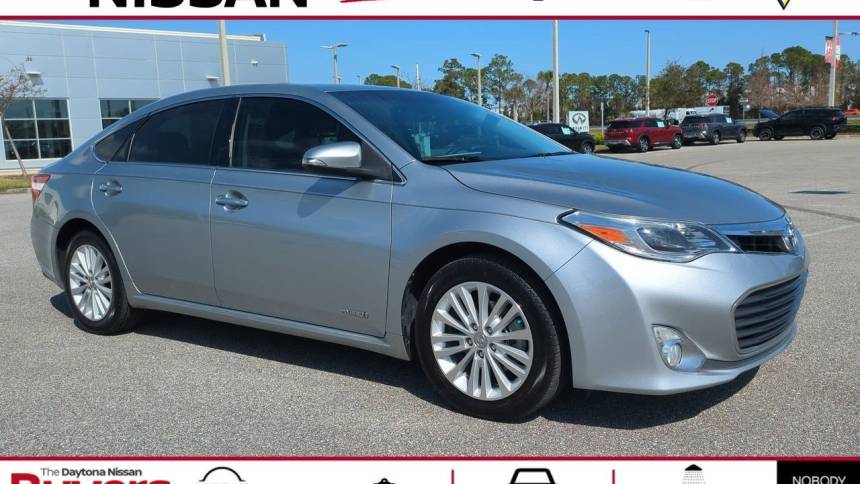 2015 Toyota Avalon Hybrid XLE Touring — Sedan — 132,719 mi — Daytona Beach, FL