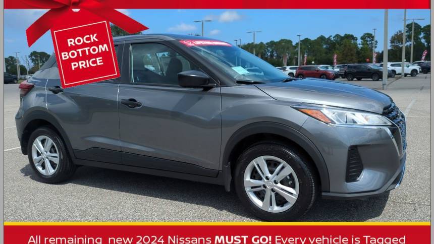 2024 Nissan Kicks S — SUV — 2,310 mi — Daytona Beach, FL