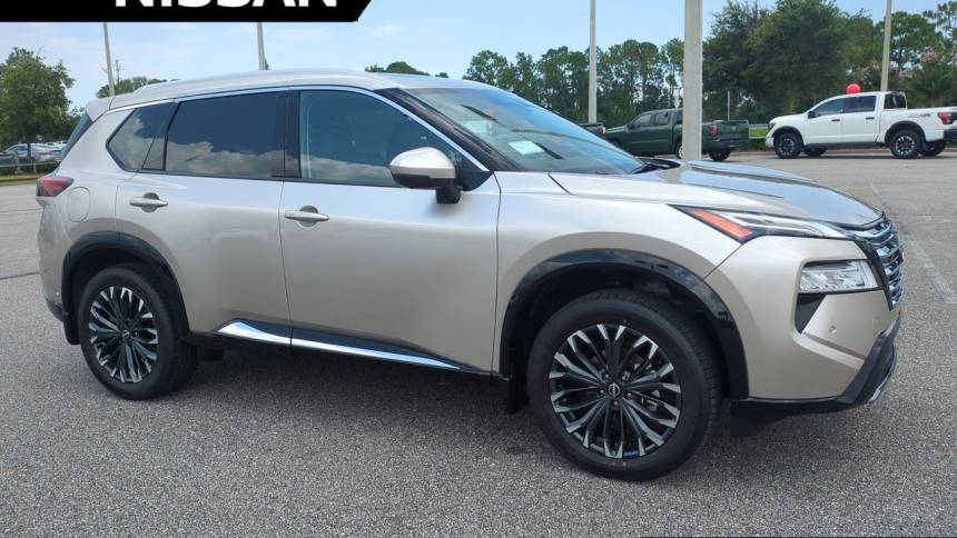 2024 Nissan Rogue Platinum — SUV — 3,651 mi — Daytona Beach, FL