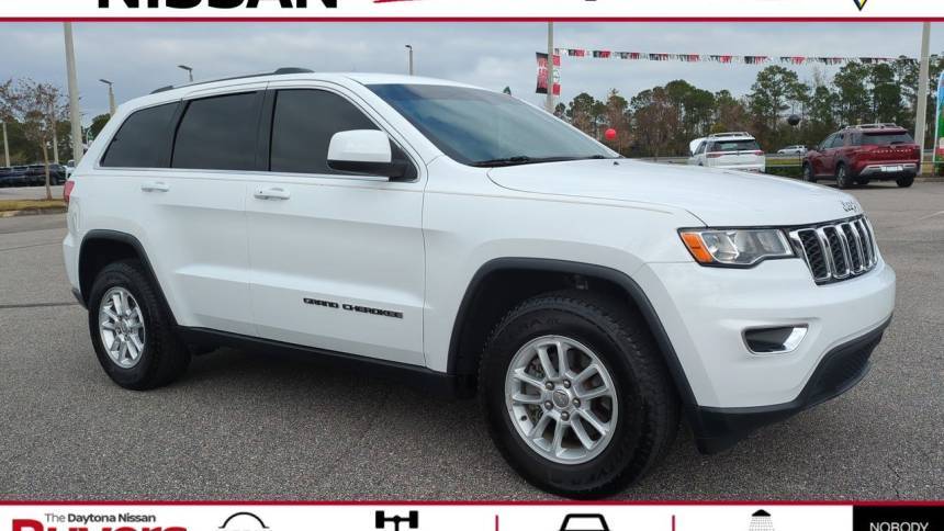 2018 Jeep Grand Cherokee Laredo — SUV — 70,532 mi — Daytona Beach, FL