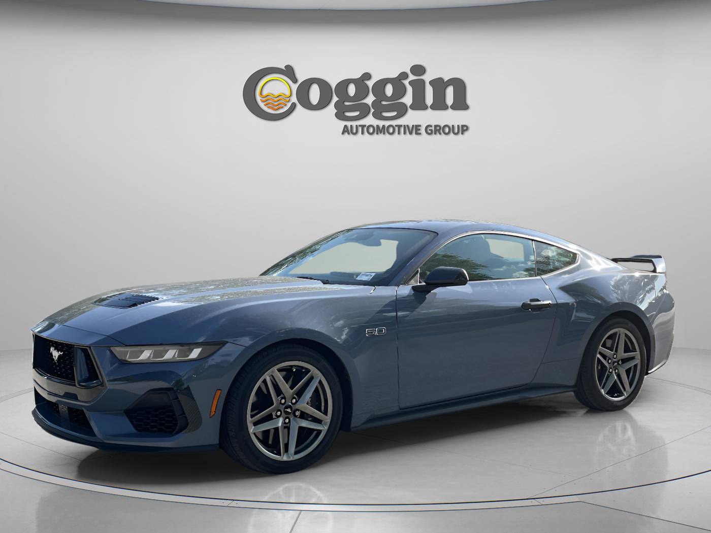 2024 Ford Mustang GT