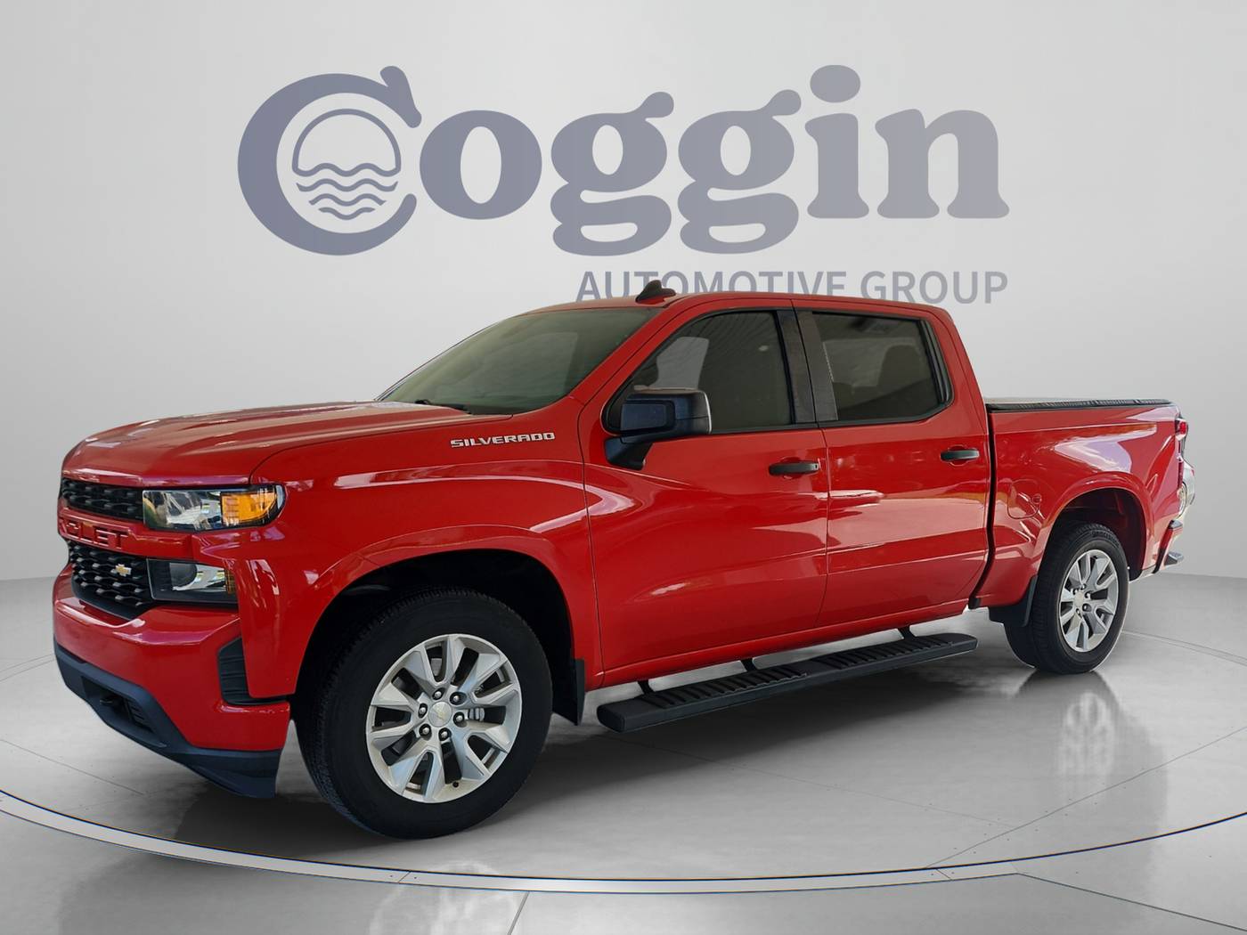 2022 Chevrolet Silverado 1500 LTD