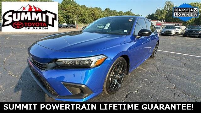 2024 Honda Civic Sport — Sedan — 38,122 mi — Akron, OH