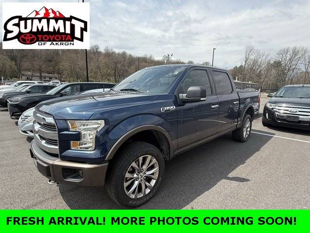 2016 Ford F-150 Lariat — Pickup Truck — 153,167 mi — Akron, OH