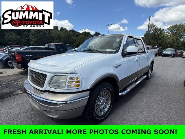 2003 Ford F-150 King Ranch — Pickup Truck — 135,351 mi — Akron, OH