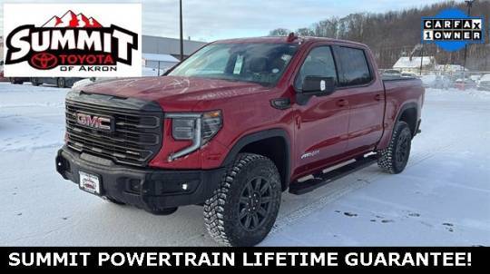 2024 GMC Sierra 1500 AT4X — Pickup Truck — 5,360 mi — Akron, OH
