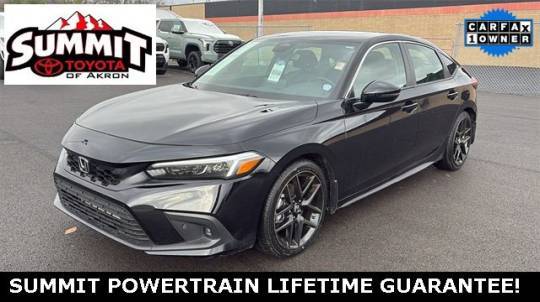 2024 Honda Civic Sport Touring — Hatchback — 14,631 mi — Akron, OH