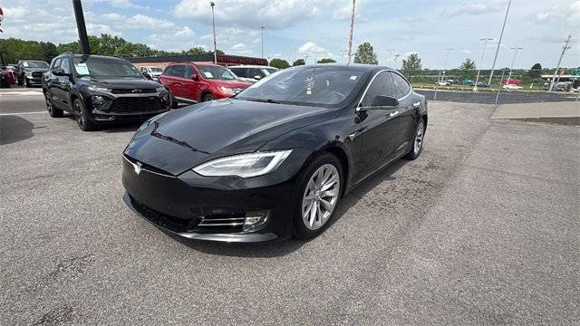 2019 Tesla Model S 75D — Hatchback — 65,453 mi — Akron, OH